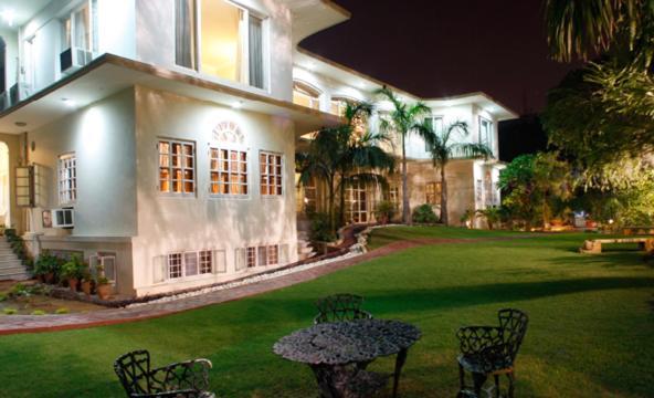 Barwara Kothi Hotel Jaipur Exterior photo